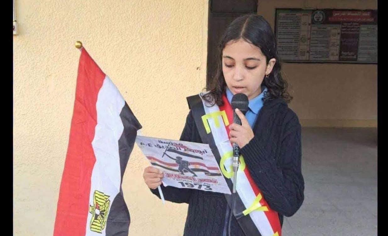 وفاة طالبة الإسماعيلية هنا شريف بسقوط غامض من الطابق الرابع